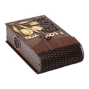 جعبه هدیه مدل کیف کد SH-H-01